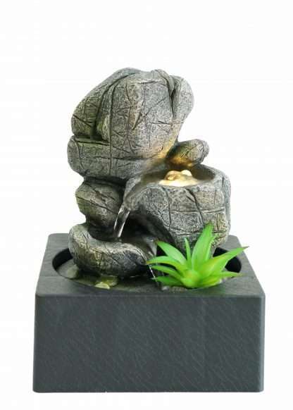 Water Feature Rock Pools