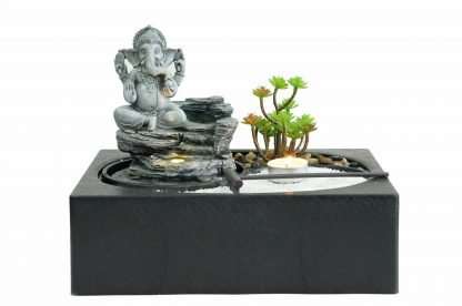Water Feature Zen Garden Ganesh