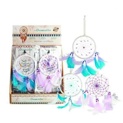 Handmade Beaded Dreamcatcher