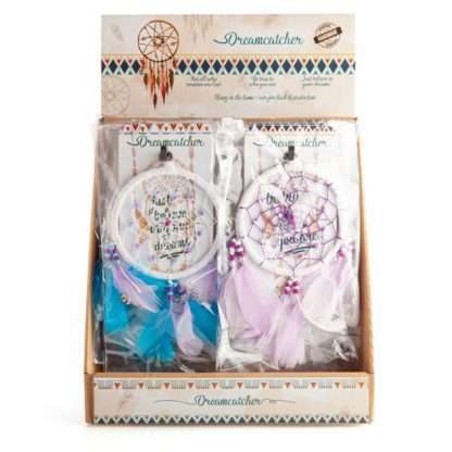 Handmade Beaded Dreamcatcher - Image 5
