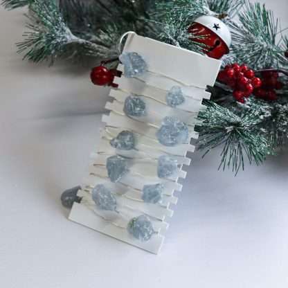 Crystal Fairy Lights Celestite - Image 3