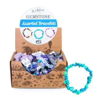 Gemstone Bracelet