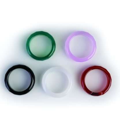 Gemstone Facet Ring - Image 2
