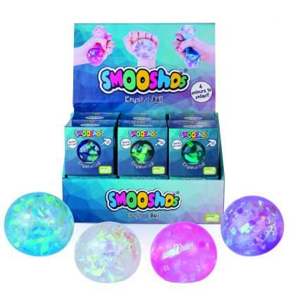 Crystal Smooshos Ball