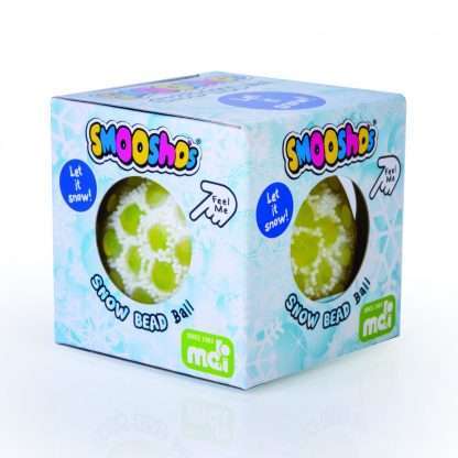 Glow in the Dark Smooshos Ball - Image 2