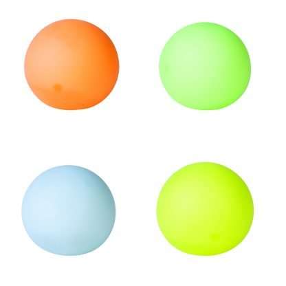 Glow in the Dark Smooshos Ball - Image 3