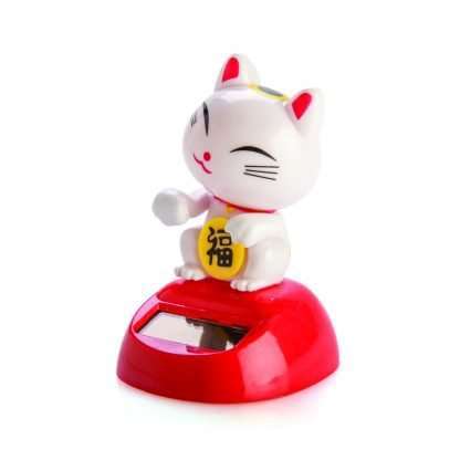 Lucky Cat Solar Dancer - Image 2