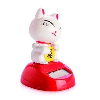 Lucky Cat Solar Dancer - Image 3