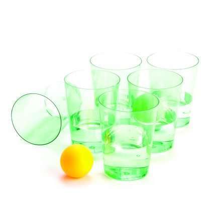 Gin Pong Drinking Game - Image 2