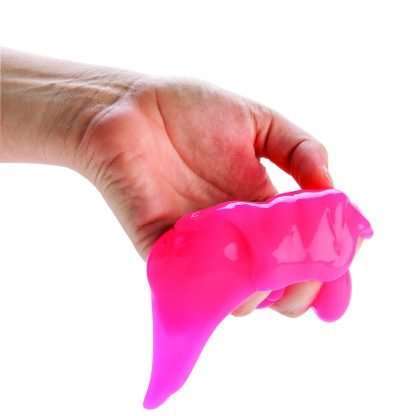 Glow-in-the-Dark Neon Slime - Image 3