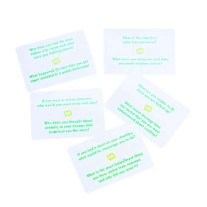 Extreme Personal Questions for Stoners Card Game - Image 3