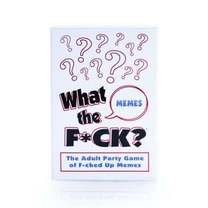 What the F*ck? Memes Card Game