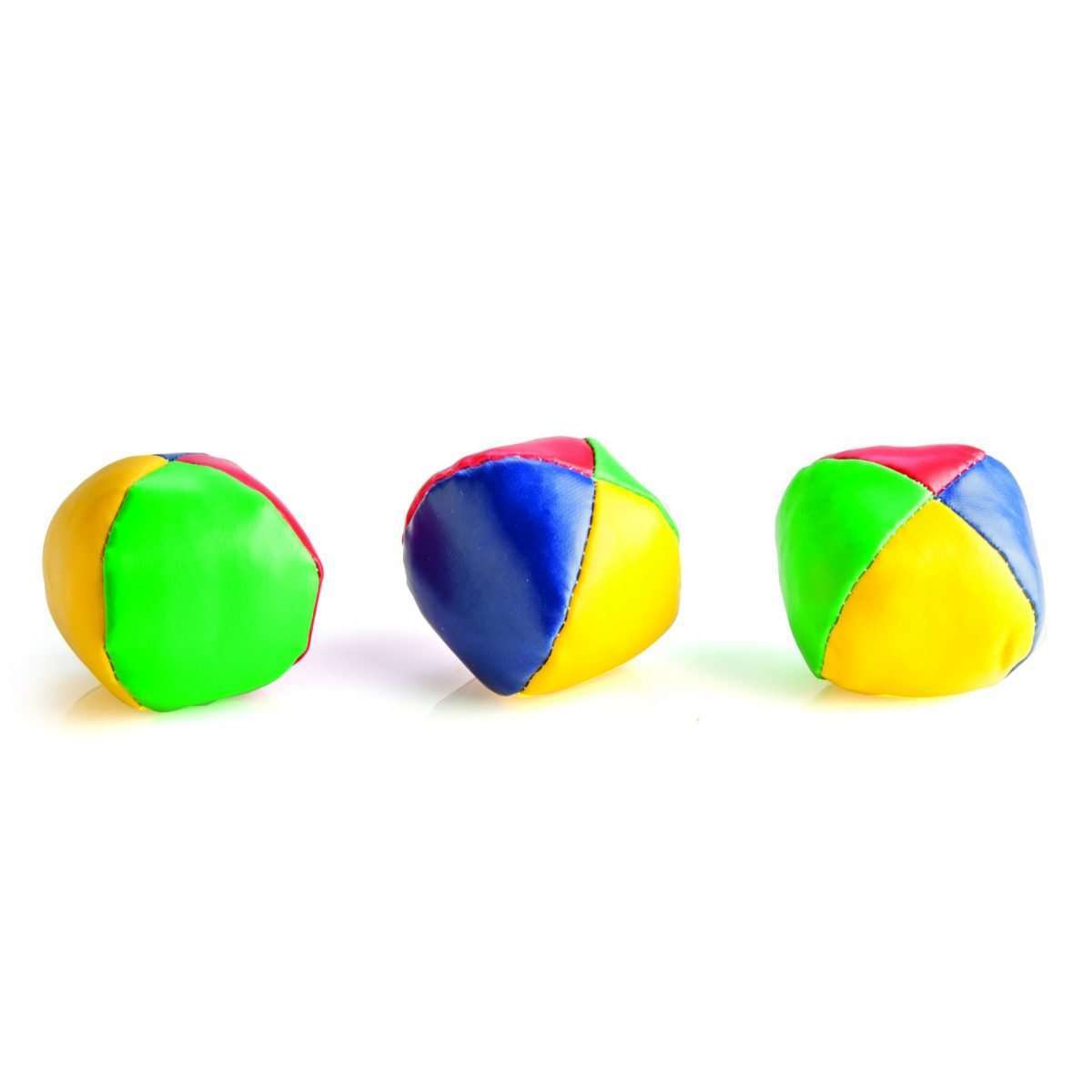 Juggling Balls Set of 3 Carolina Trading