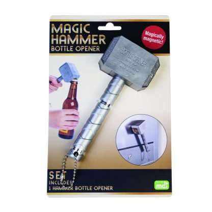 Magic Magnetic Hammer Bottle Opener