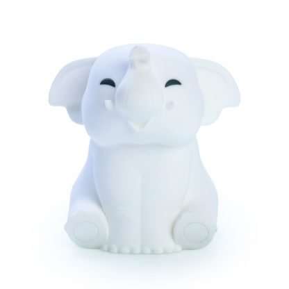 Lil Dreamers Elephant Soft touch LED Light - Image 6