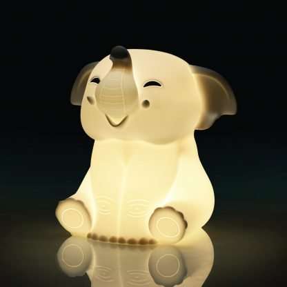 Lil Dreamers Elephant Soft touch LED Light
