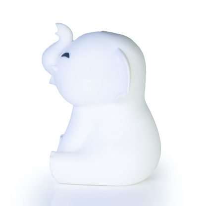 Lil Dreamers Elephant Soft touch LED Light - Image 2