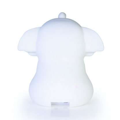 Lil Dreamers Elephant Soft touch LED Light - Image 3