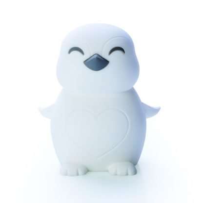 Lil Dreamers Penguin Soft touch LED Light - Image 6