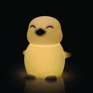 Lil Dreamers Penguin Soft touch LED Light