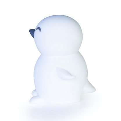 Lil Dreamers Penguin Soft touch LED Light - Image 2