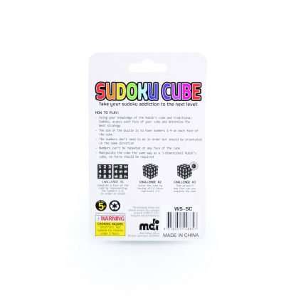Sudoku Cube - Image 4