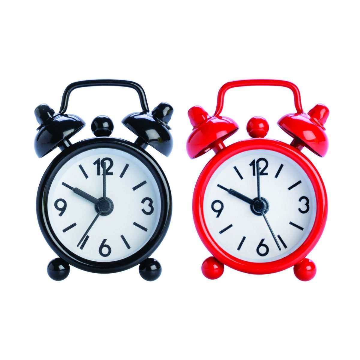 World’s Smallest Alarm Clock Carolina Trading