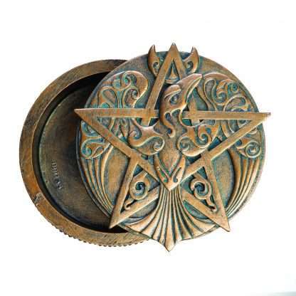 Pentacle Trinket Box - Image 2