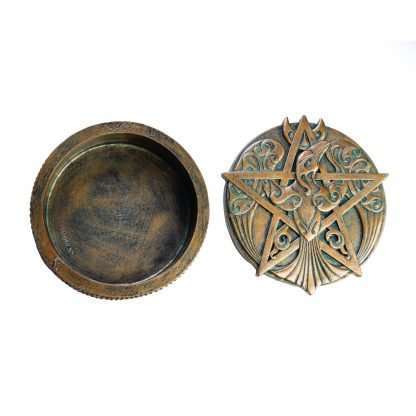 Pentacle Trinket Box - Image 4