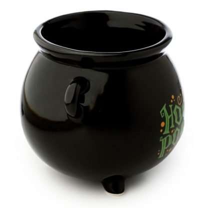 Hocus Pocus Black Cauldron Ceramic Shaped Mug - Image 5