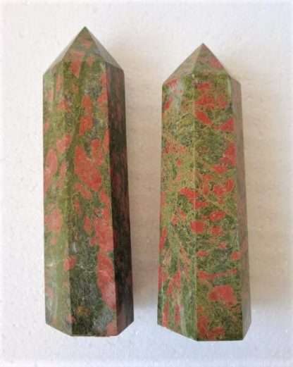 Unakite Point PER KG