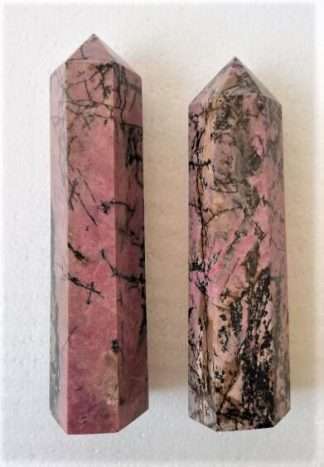 Rhodochrosite Point PER KG