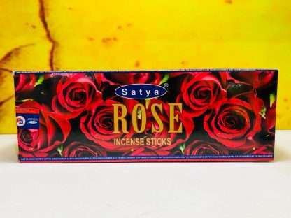 Satya Hexa Box of 6 - Rose
