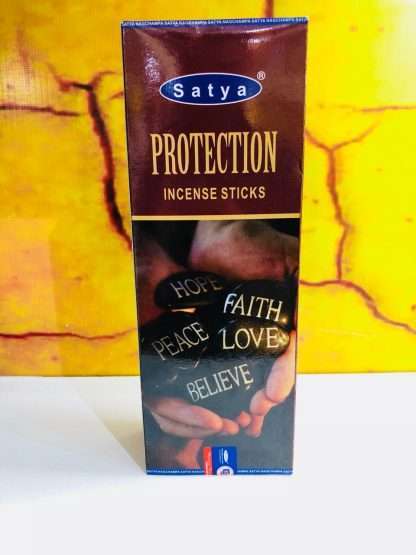 Satya Hexa Box of 6 - Protection