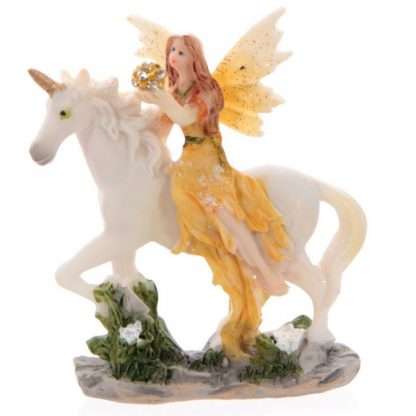 Flower Fairy & Unicorn in a Mini Bag - Image 3