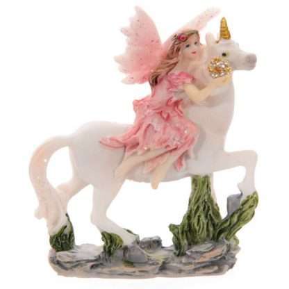 Flower Fairy & Unicorn in a Mini Bag - Image 4