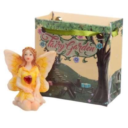 Gemstone Fairy in a Mini Gift Bag - Image 9