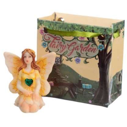Gemstone Fairy in a Mini Gift Bag - Image 10