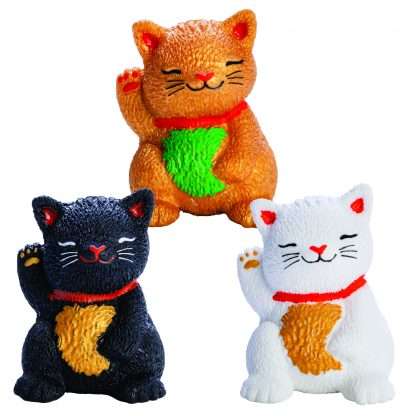 Pullie Pal Stretch Lucky Cat - Image 2
