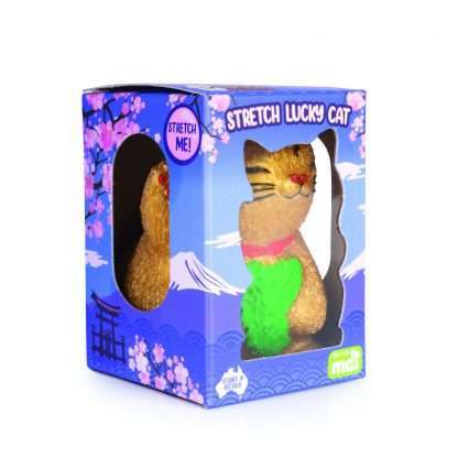 Pullie Pal Stretch Lucky Cat - Image 4