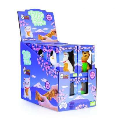 Pullie Pal Stretch Lucky Cat - Image 5