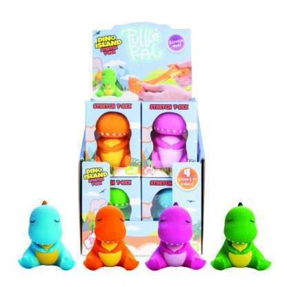 Pullie Pal Stretch T-Rex