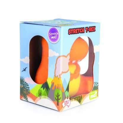 Pullie Pal Stretch T-Rex - Image 4