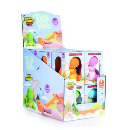 Pullie Pal Stretch T-Rex - Image 5