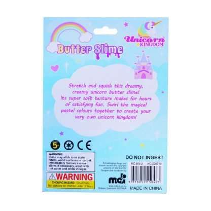 Unicorn Butter Slime - Image 5