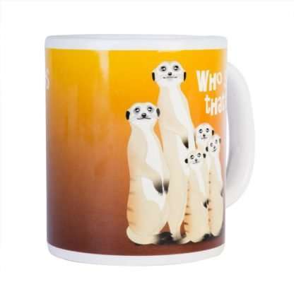 Meerkat Coffee Mug - Image 3