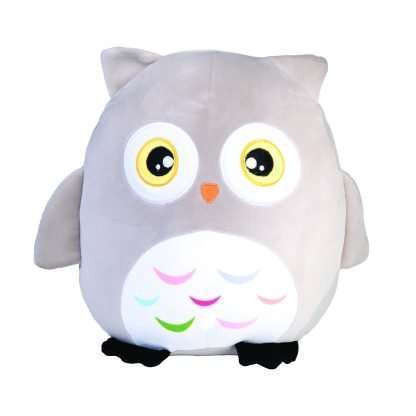 Smoosho's Pals Owl Plush