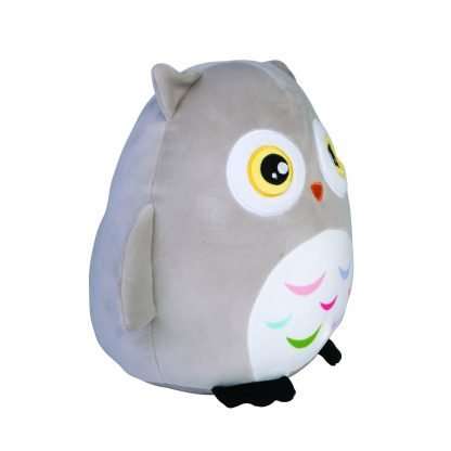 Smoosho's Pals Owl Plush - Image 2