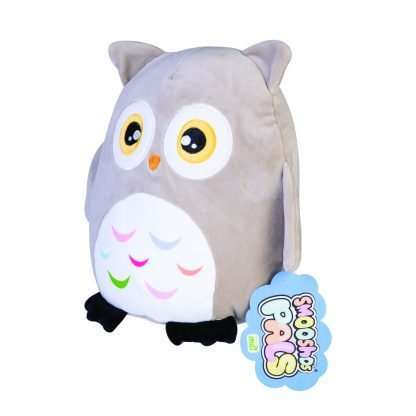 Smoosho's Pals Owl Plush - Image 4