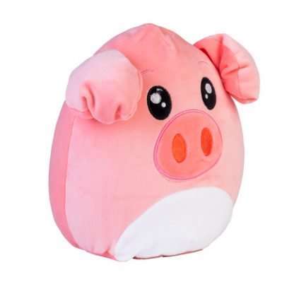 Smoosho's Pals Pig Plush - Image 2